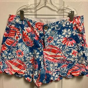 Lily Pulitzer Shorts